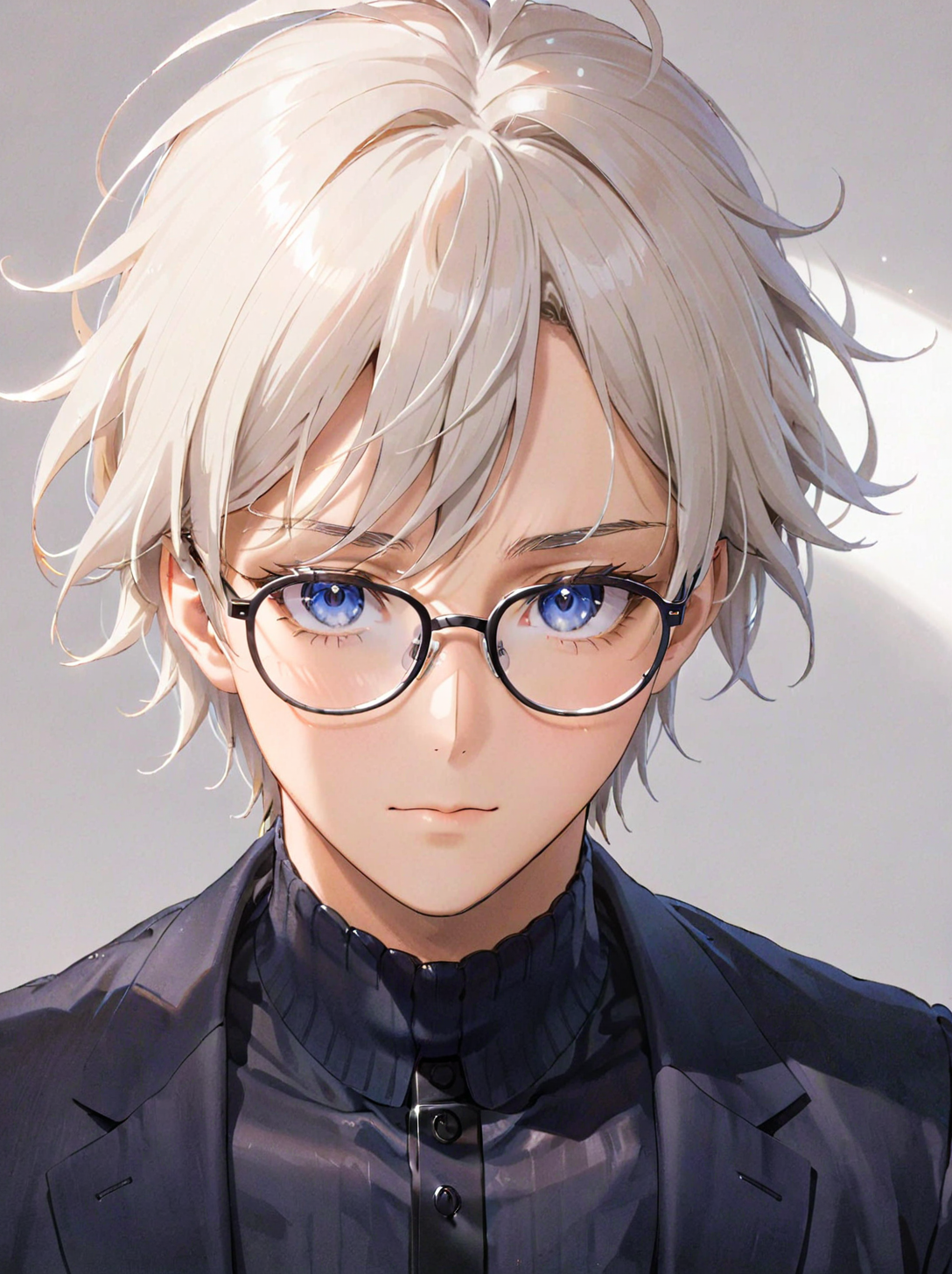 ai image based on a picture of me